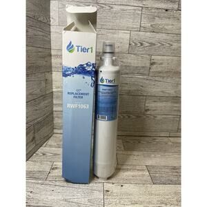 Tier One Replacement For GE Water Filter NEW ~Damaged Box~ Still Sealed
